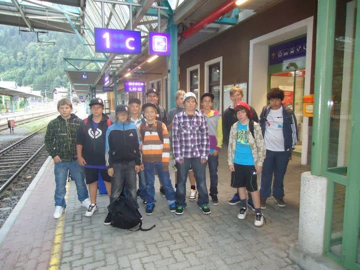 Erste Spiele & Nachwuchsarbeit - Bild 1