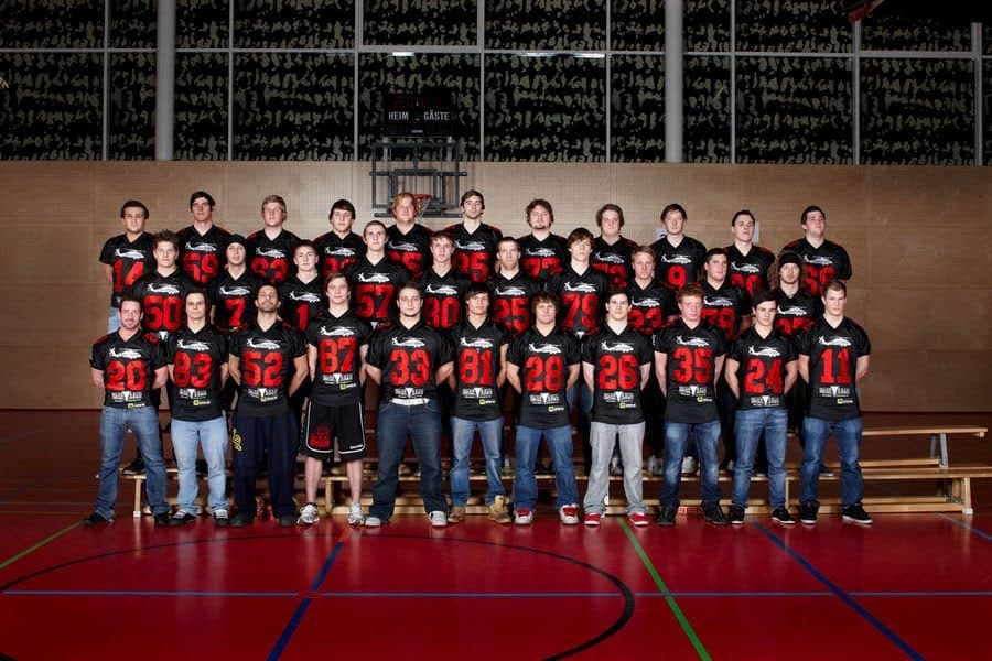 Erste Meisterschaft - Bild 1