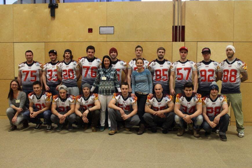 Soziales Engagement - Bild 1