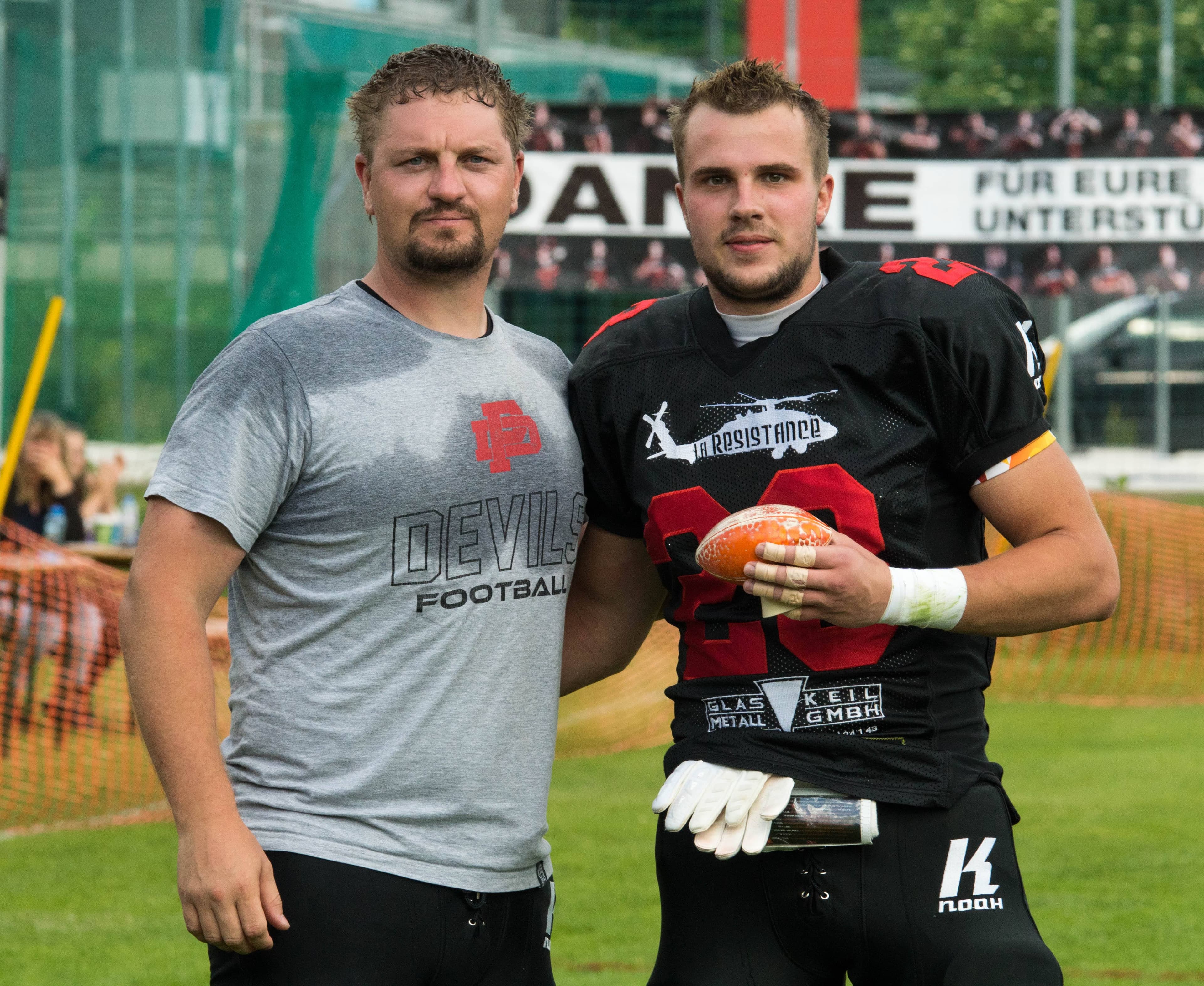 Erster EM-Titel & Neugründung - Bild 6