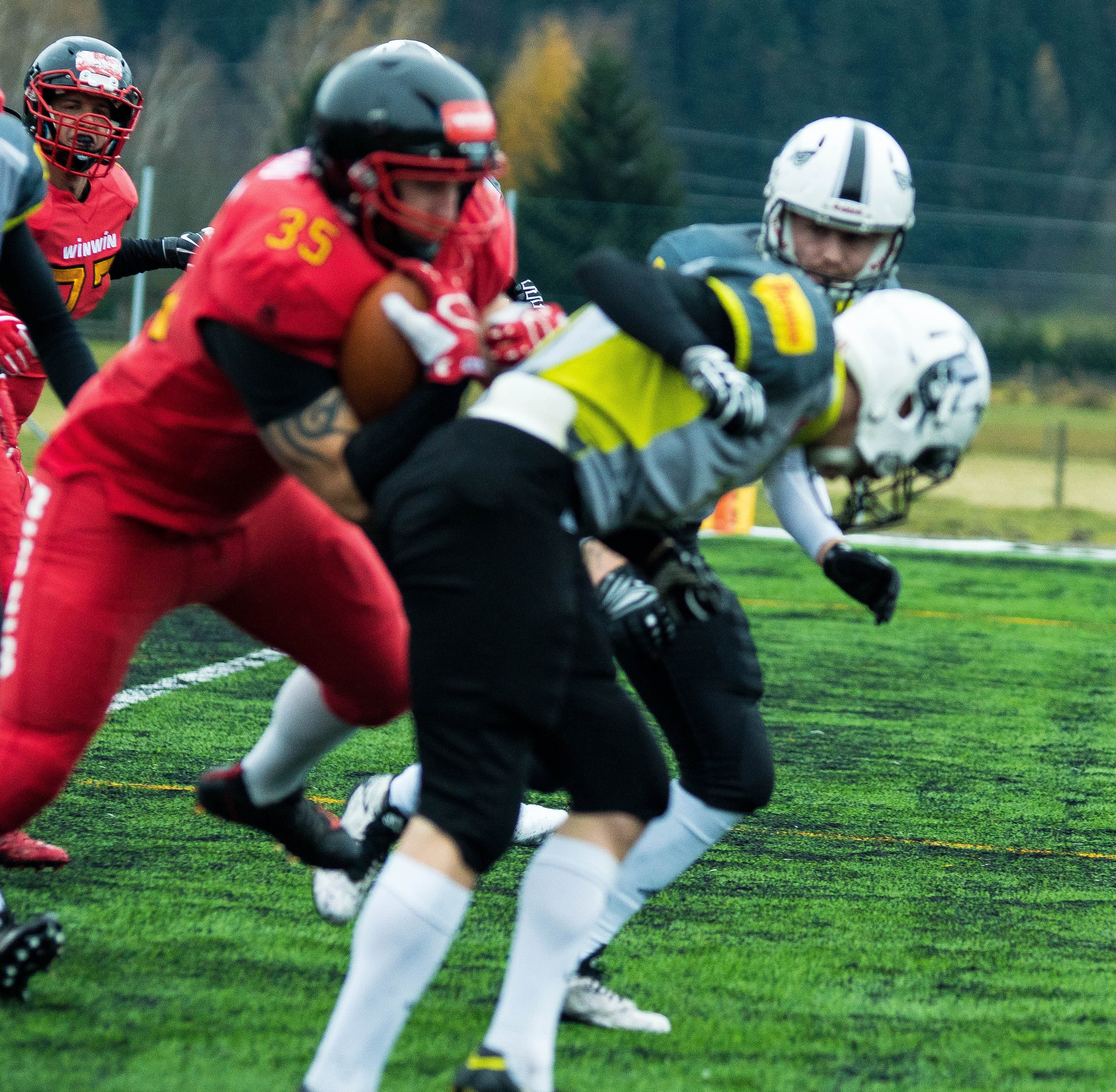 Erster EM-Titel & Neugründung - Bild 10