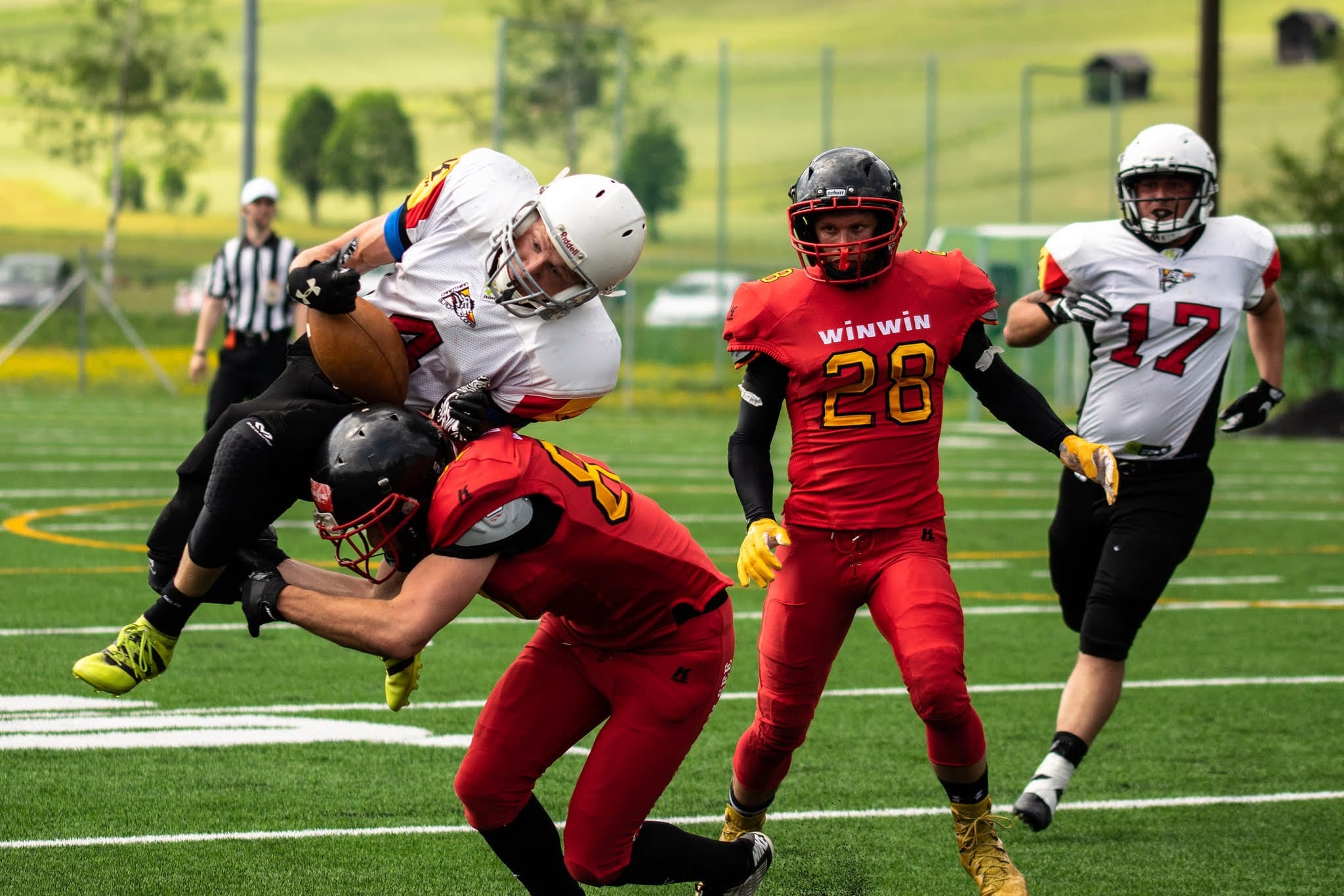 Celtics - Saison 2018 - Bild 1