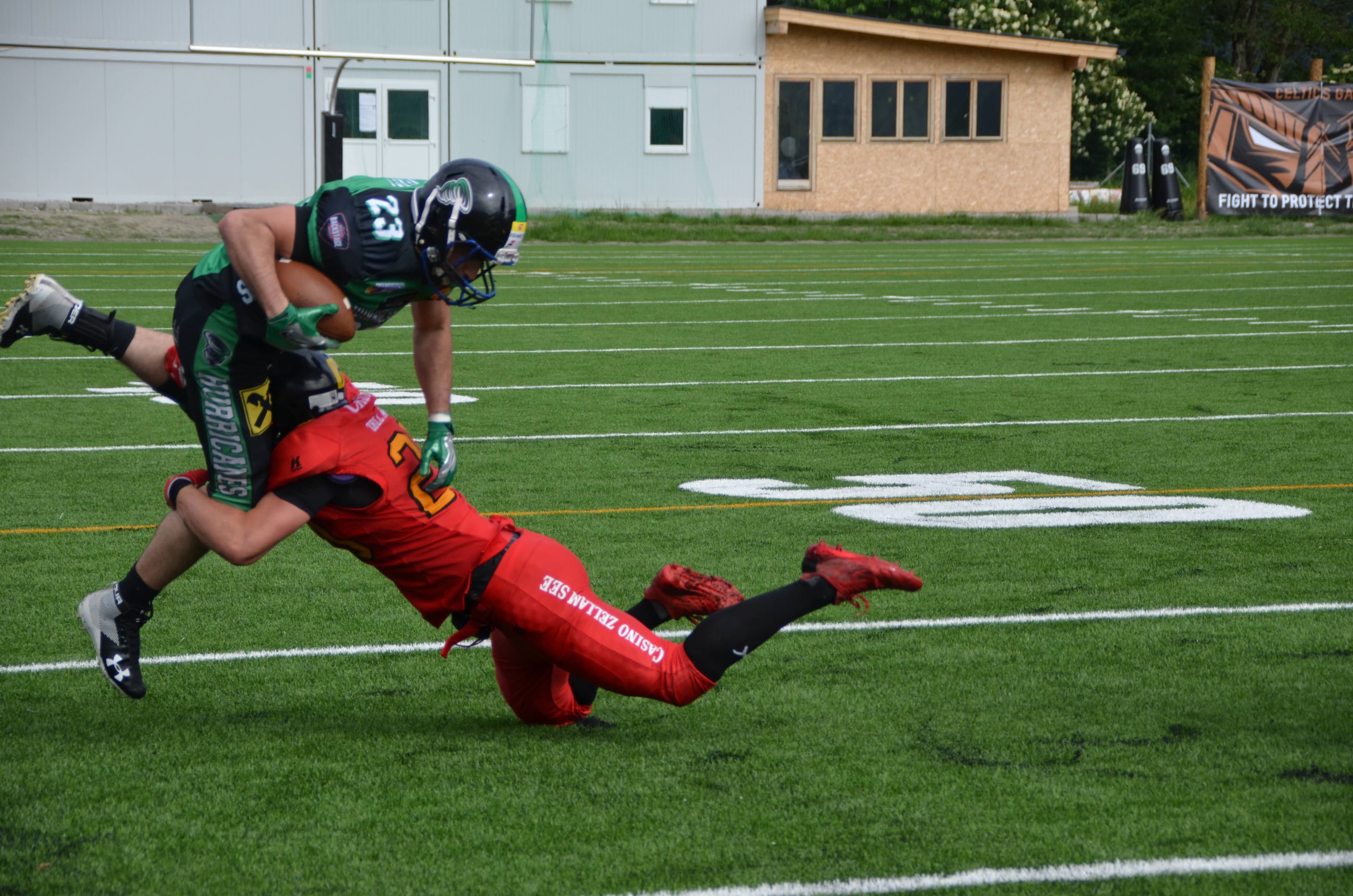 Celtics - Saison 2018 - Bild 2