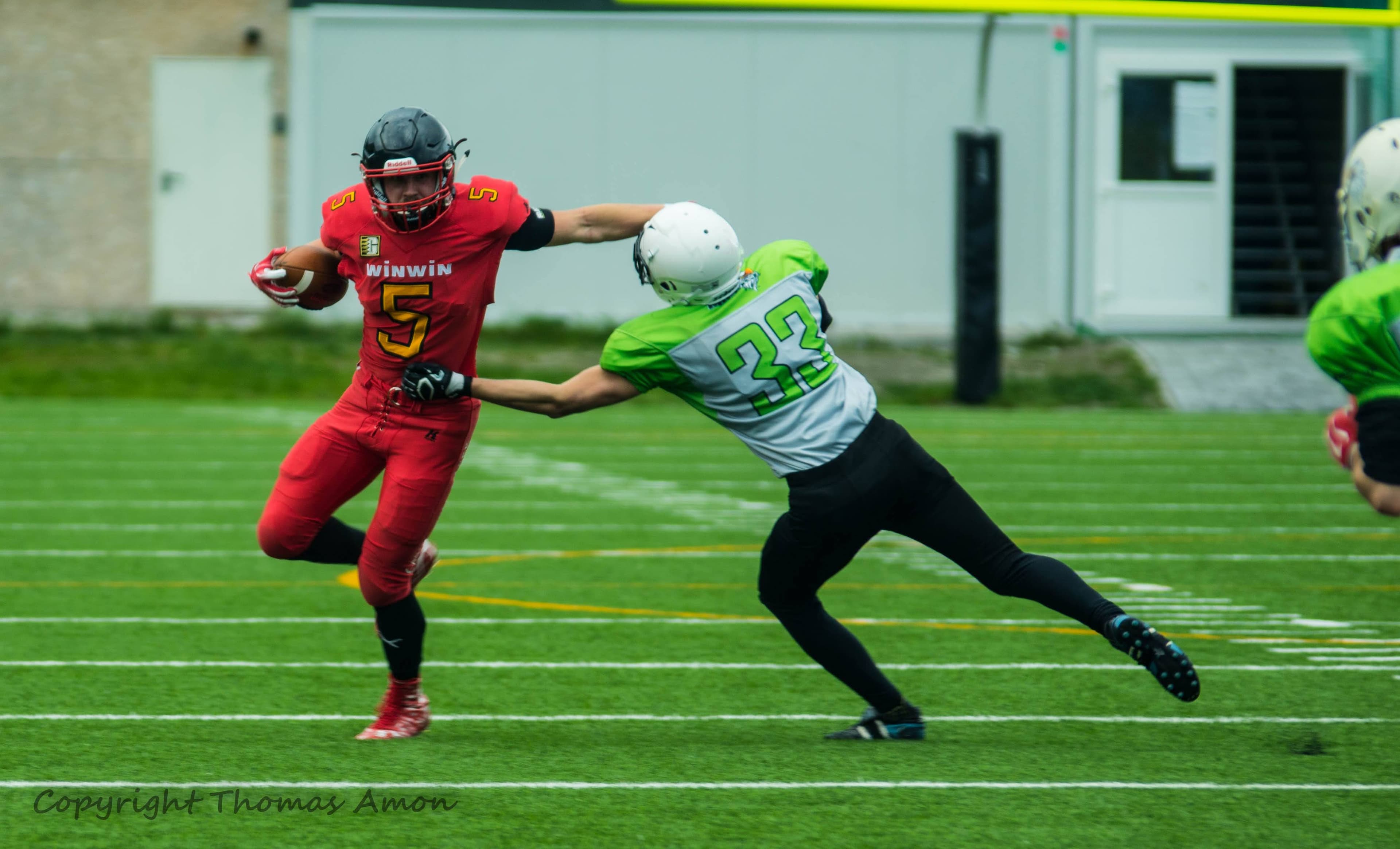 Erstes Playoff & Zweiter EM-Titel - Bild 8