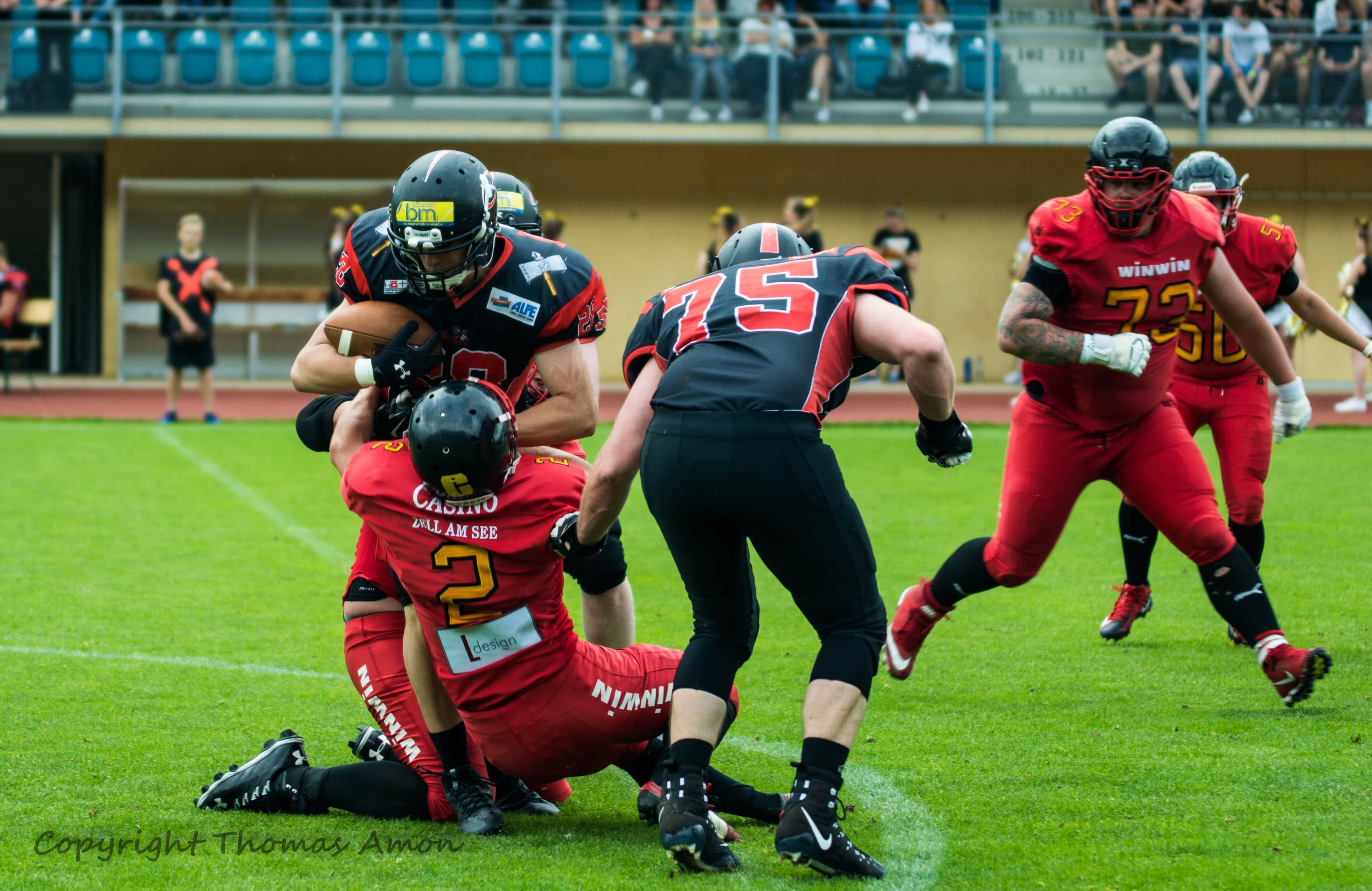 Erstes Playoff & Zweiter EM-Titel - Bild 11