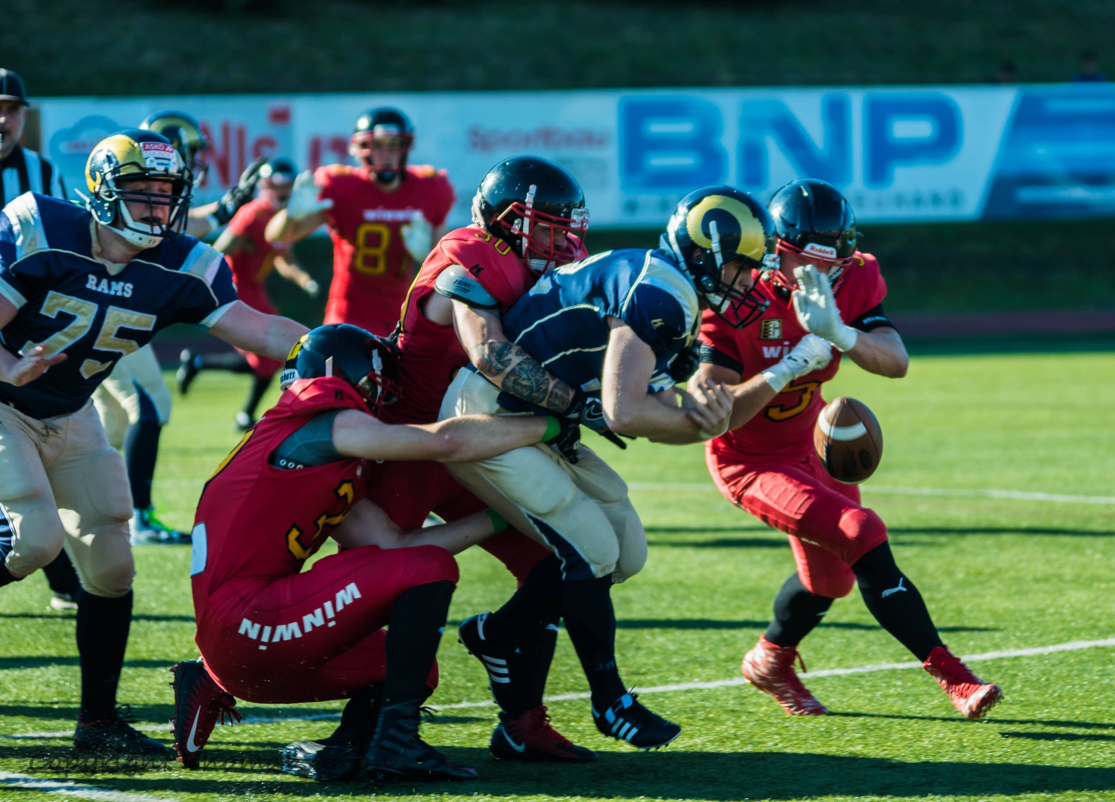 Erstes Playoff & Zweiter EM-Titel - Bild 12