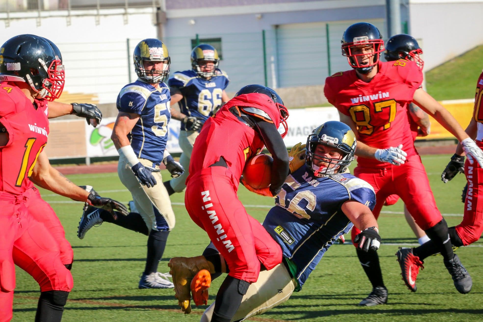 Erstes Playoff & Zweiter EM-Titel - Bild 14