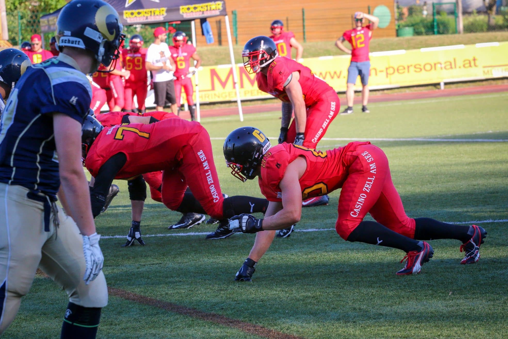 Erstes Playoff & Zweiter EM-Titel - Bild 15