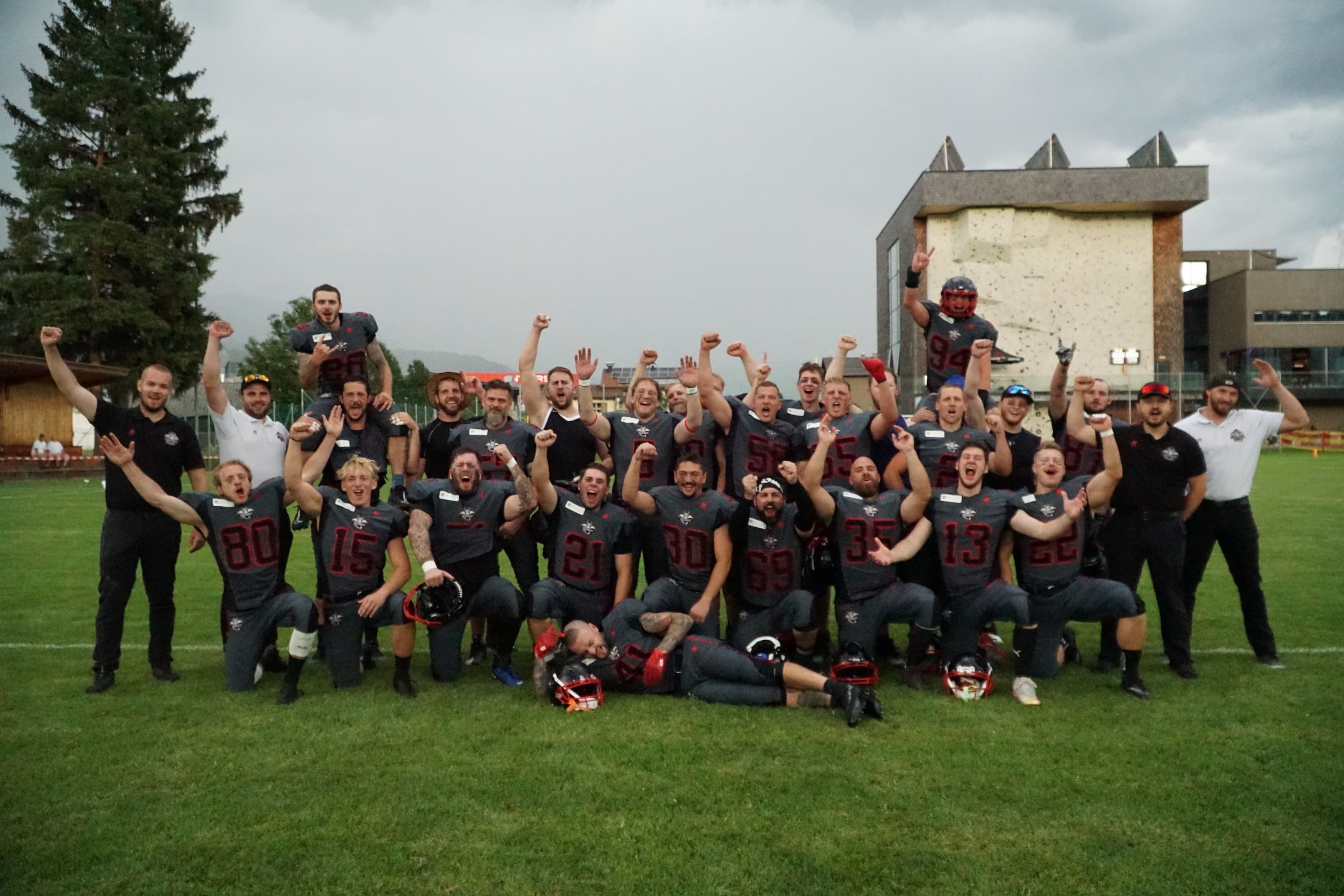 Welcome to the Jungle