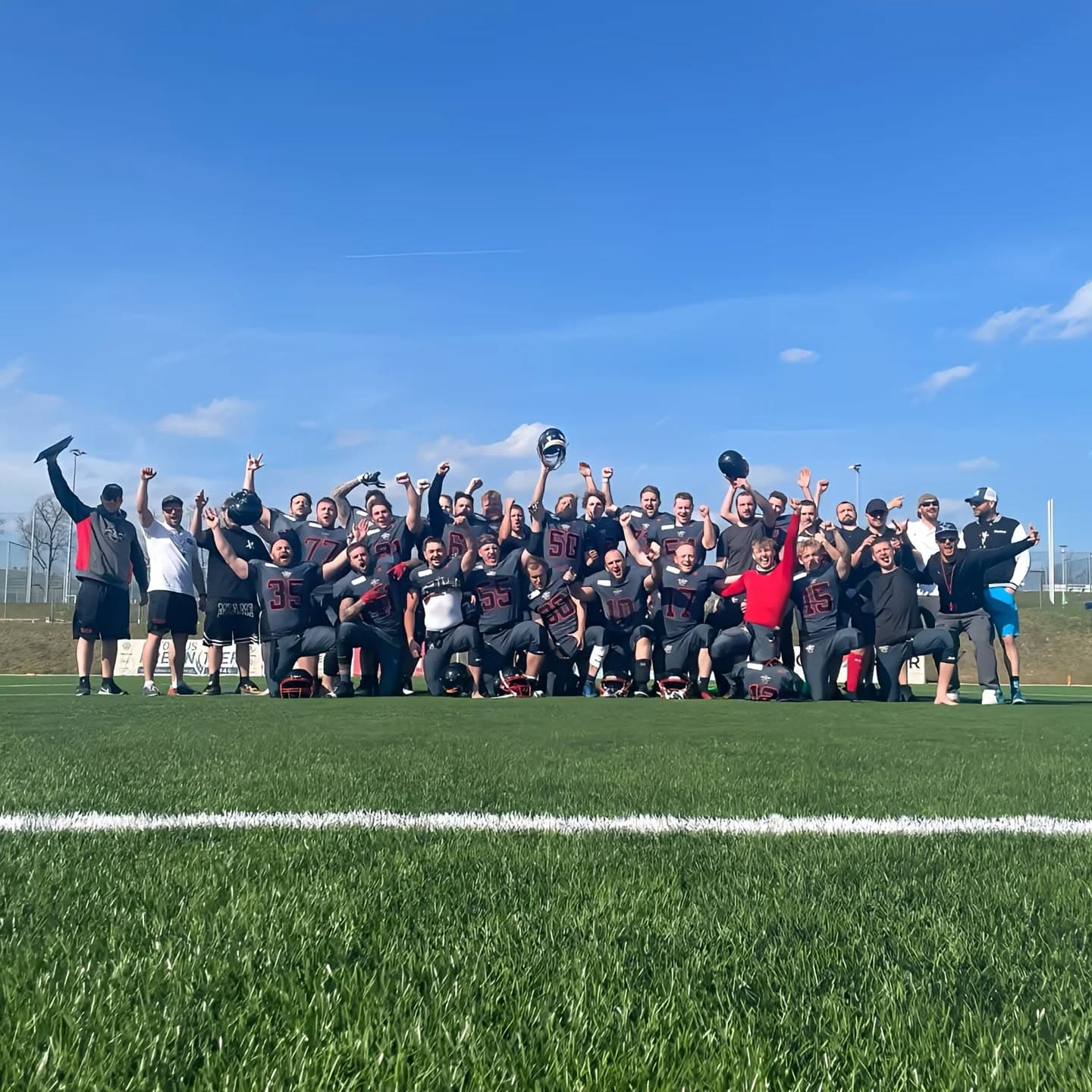 Trainingslager 2025: Intensives Wochenende in Vorau