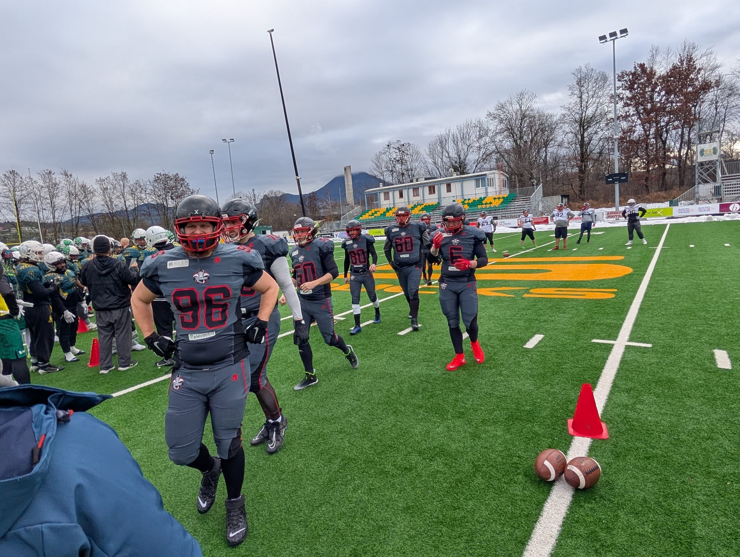 Joint Practice Recap: Intensiver Austausch mit den Ducks und Crusaders